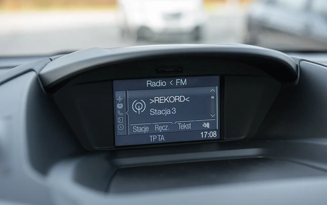 Ford Grand C-MAX cena 32900 przebieg: 139900, rok produkcji 2013 z Kobylin małe 497